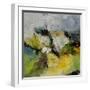 Abstract 774160-Pol Ledent-Framed Art Print