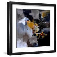 Abstract 77419052-Pol Ledent-Framed Art Print