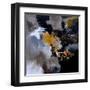 Abstract 77419052-Pol Ledent-Framed Art Print