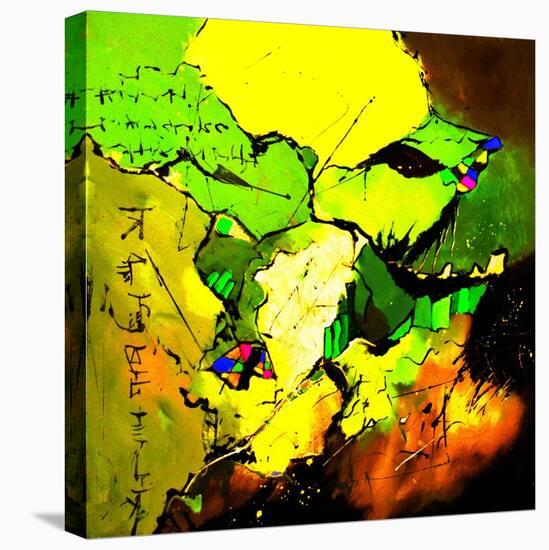 Abstract 775110602-Pol Ledent-Stretched Canvas