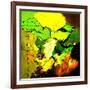 Abstract 775110602-Pol Ledent-Framed Art Print