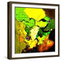 Abstract 775110602-Pol Ledent-Framed Premium Giclee Print