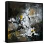 Abstract 7751203-Pol Ledent-Framed Stretched Canvas