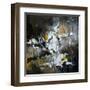 Abstract 7751203-Pol Ledent-Framed Art Print