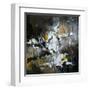 Abstract 7751203-Pol Ledent-Framed Art Print