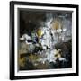 Abstract 7751203-Pol Ledent-Framed Art Print