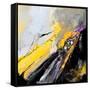 Abstract 77512043-Pol Ledent-Framed Stretched Canvas