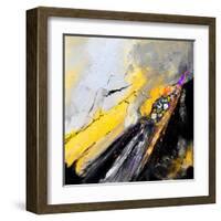 Abstract 77512043-Pol Ledent-Framed Art Print