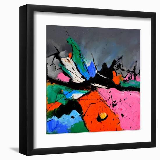 Abstract 7751205-Pol Ledent-Framed Art Print