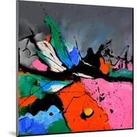 Abstract 7751205-Pol Ledent-Mounted Art Print