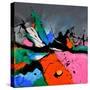 Abstract 7751205-Pol Ledent-Stretched Canvas