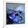 Abstract 7751206-Pol Ledent-Framed Art Print