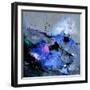 Abstract 7751206-Pol Ledent-Framed Art Print