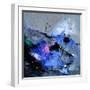 Abstract 7751206-Pol Ledent-Framed Art Print