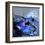 Abstract 7751206-Pol Ledent-Framed Art Print