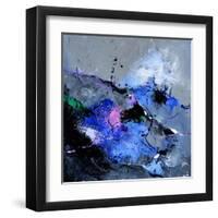 Abstract 7751206-Pol Ledent-Framed Art Print