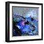 Abstract 7751206-Pol Ledent-Framed Art Print