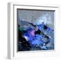 Abstract 7751206-Pol Ledent-Framed Art Print