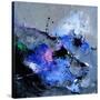 Abstract 7751206-Pol Ledent-Stretched Canvas