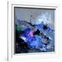 Abstract 7751206-Pol Ledent-Framed Art Print