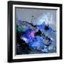 Abstract 7751206-Pol Ledent-Framed Art Print