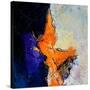 Abstract 7751207-Pol Ledent-Stretched Canvas