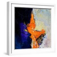 Abstract 7751207-Pol Ledent-Framed Art Print