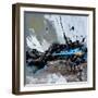 Abstract 7751208-Pol Ledent-Framed Art Print