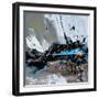 Abstract 7751208-Pol Ledent-Framed Art Print