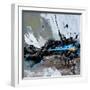 Abstract 7751208-Pol Ledent-Framed Art Print