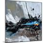 Abstract 7751208-Pol Ledent-Mounted Art Print