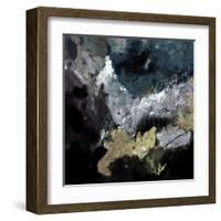 Abstract 7751304-Pol Ledent-Framed Art Print