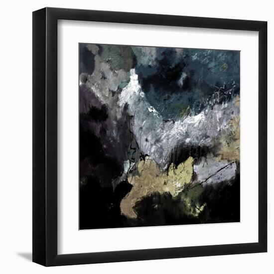 Abstract 7751304-Pol Ledent-Framed Art Print