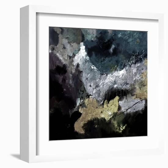 Abstract 7751304-Pol Ledent-Framed Art Print