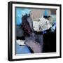 Abstract 77514003-Pol Ledent-Framed Art Print