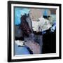 Abstract 77514003-Pol Ledent-Framed Art Print