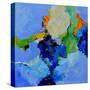 Abstract 77515050-Pol Ledent-Stretched Canvas