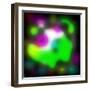 Abstract 77-Shiroki Kimaneka-Framed Giclee Print