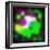 Abstract 77-Shiroki Kimaneka-Framed Giclee Print