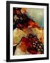 Abstract 780707-Pol Ledent-Framed Art Print