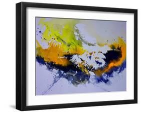 Abstract 86523-Pol Ledent-Framed Art Print