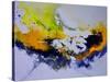 Abstract 86523-Pol Ledent-Stretched Canvas