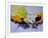 Abstract 86523-Pol Ledent-Framed Art Print