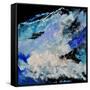 Abstract 88112003-Pol Ledent-Framed Stretched Canvas