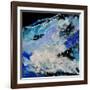 Abstract 88112003-Pol Ledent-Framed Art Print