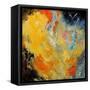 Abstract 8821012-Pol Ledent-Framed Stretched Canvas