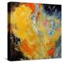 Abstract 8821012-Pol Ledent-Stretched Canvas