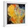 Abstract 8821012-Pol Ledent-Framed Art Print