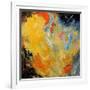 Abstract 8821012-Pol Ledent-Framed Art Print