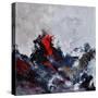 Abstract 8821013-Pol Ledent-Stretched Canvas